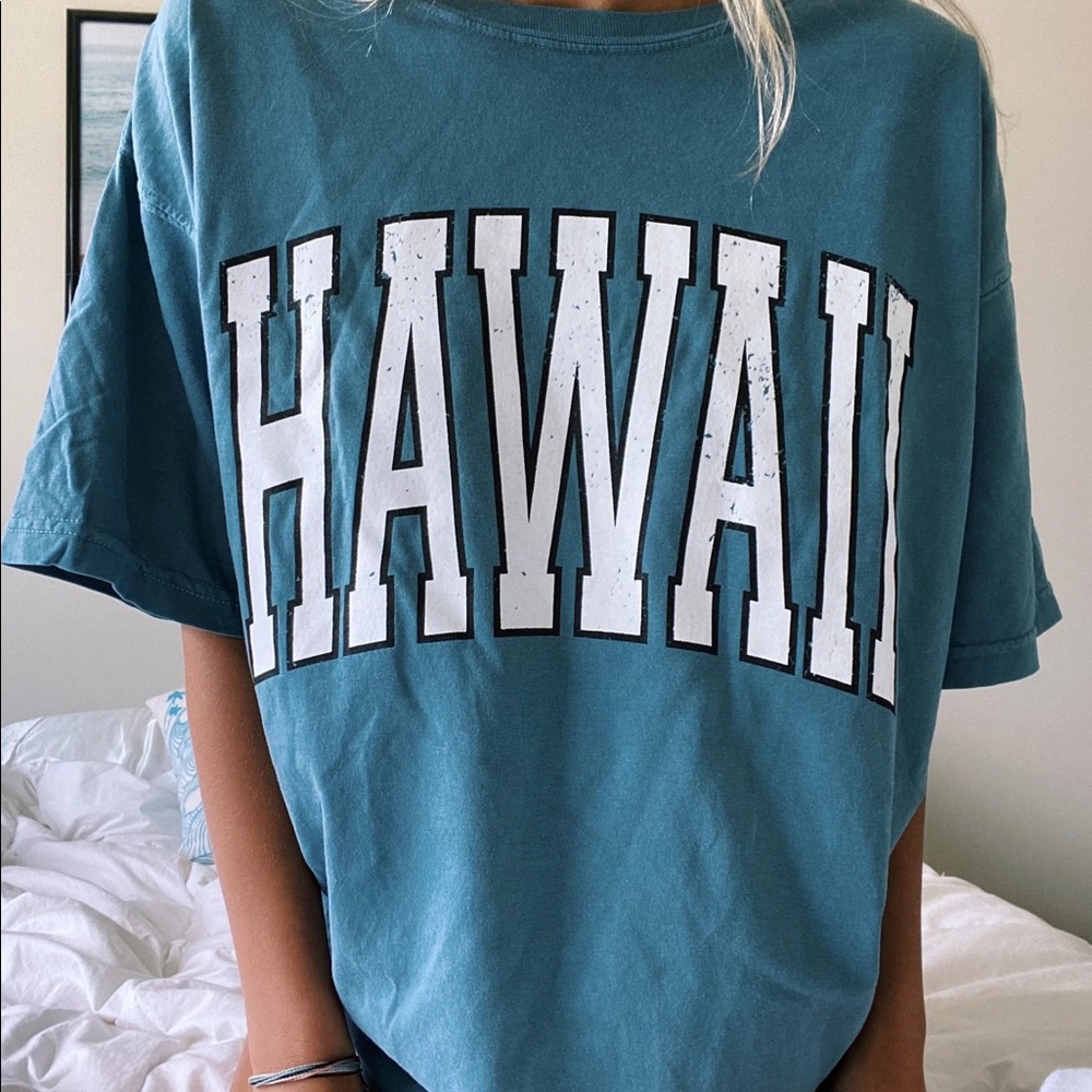 Hawaii Olivelynn Shirt